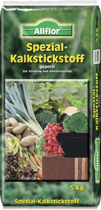 Allflor Kalkstickstoff 5 kg kaufen Globus Baumarkt