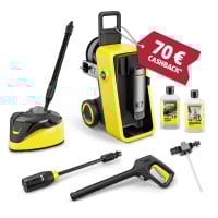 Kärcher Hochdruckreiniger K7 Comfort Premium Home 3000 W 180 bar 600 l/h