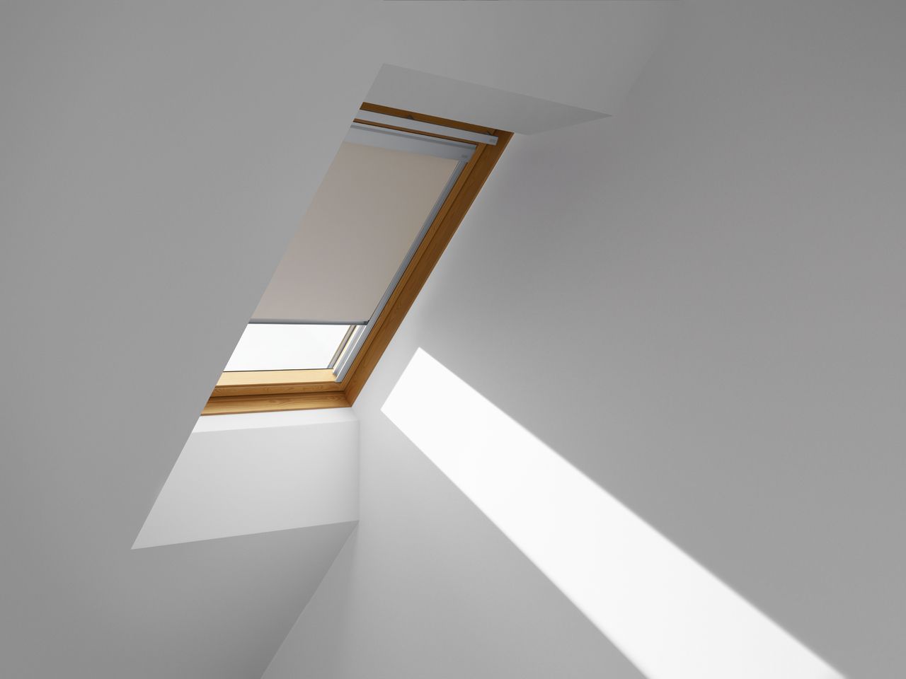 VELUX Verdunkelungsrollo Classic DBL U04 4230 beige