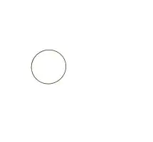 Glorex Metallring schwarz 15 cm Farbe: schwarz