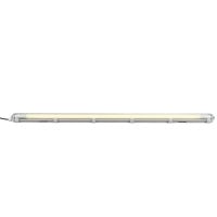 Light & More LED Feuchtraumleuchte 127 x 6,8 cm G13 T8