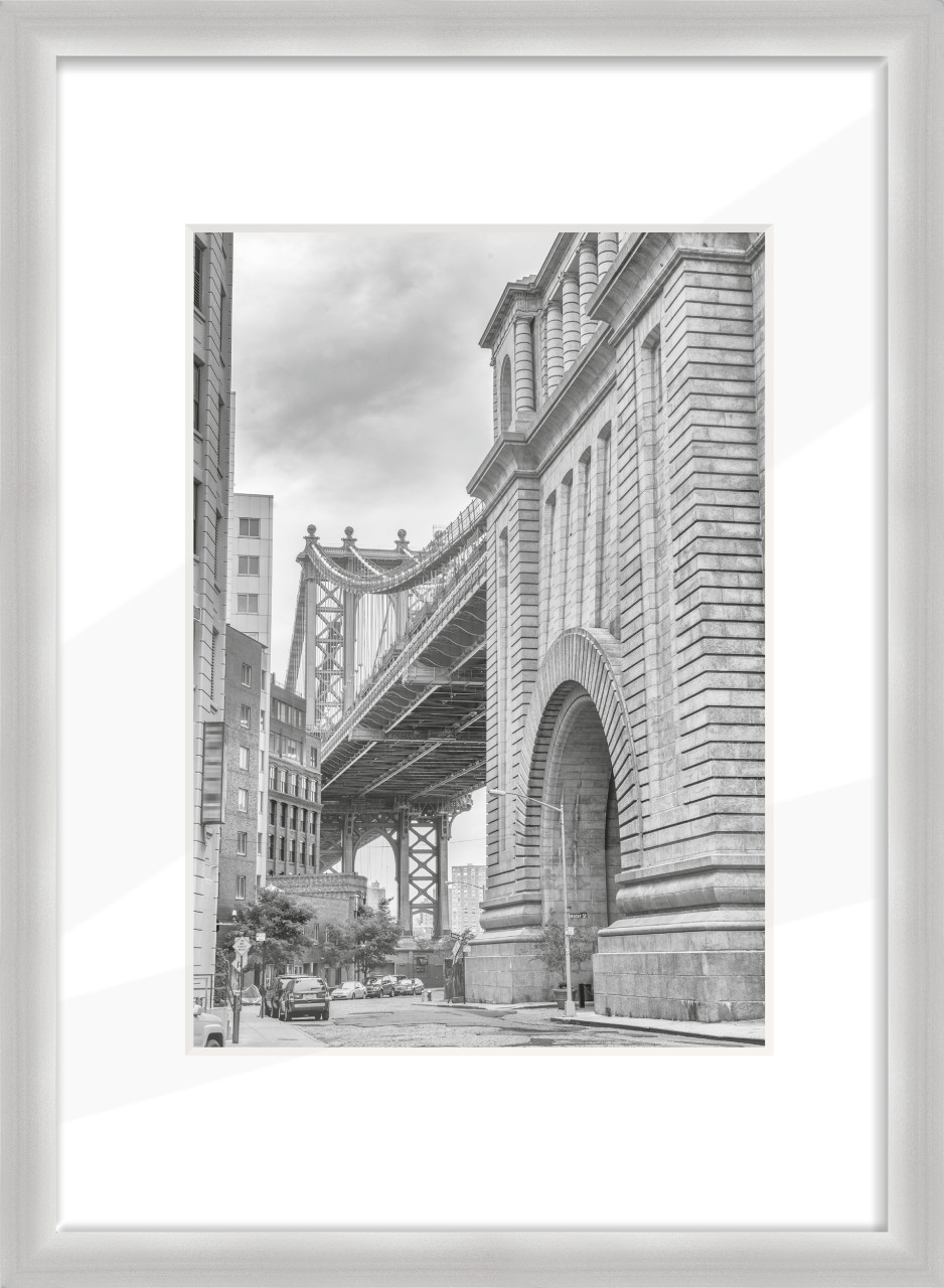 The Wall Alu Bilderrahmen Premium silber 42 x 29,7 cm (Din A3) GLO769551923