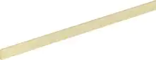 FN Neuhofer Flachleiste 100 cm 13 x 3 mm Fichte/Kiefer