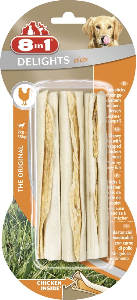 8in1 Triple Flavour Twisted Sticks 10 Stück kaufen bei
