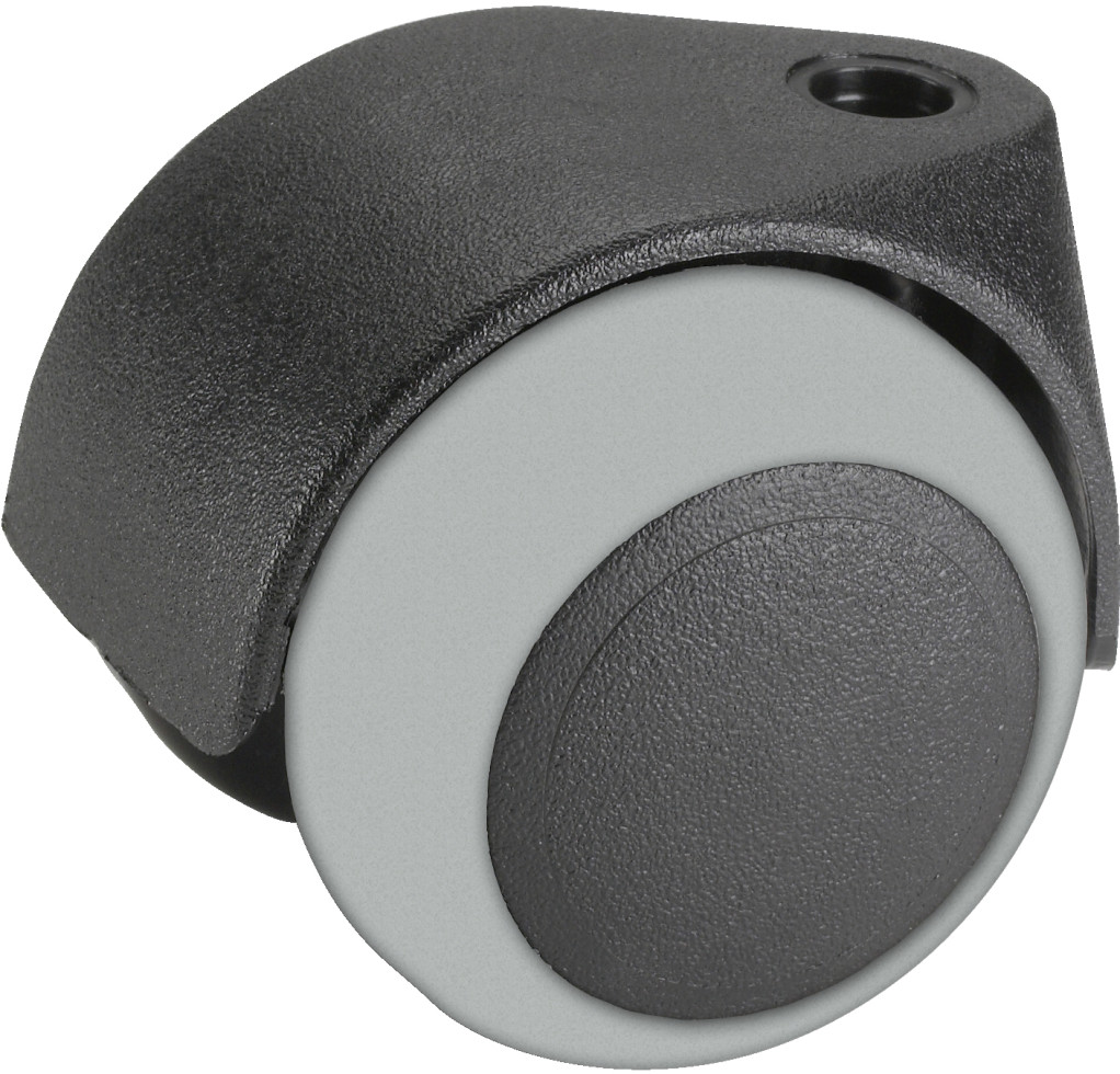 Parkettrolle 50 x 62 mm