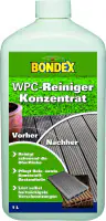 Bondex WPC Reiniger 1 L farblos