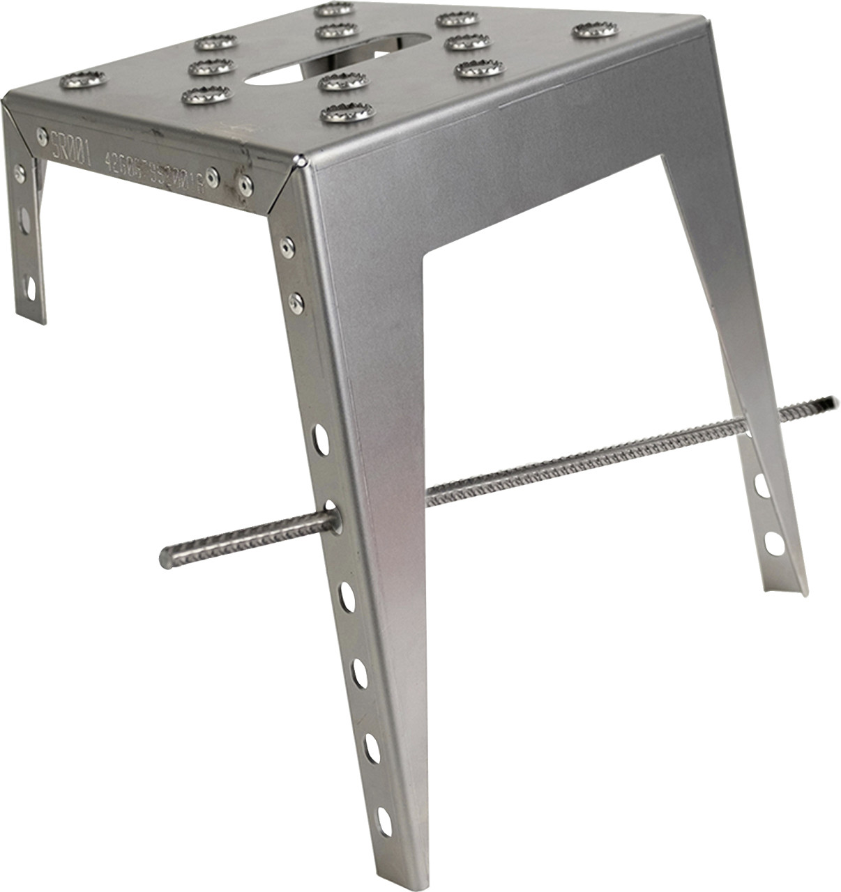 Dolle Hangstufe Stahl 20 x 20 cm GLO781603006