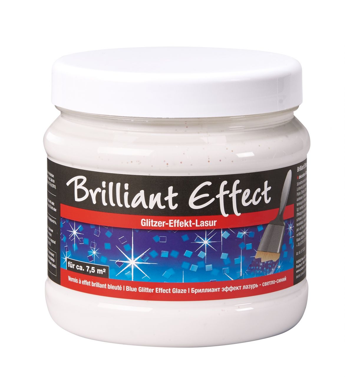 Decotric Effekt Lasur 750 ml Brilliant