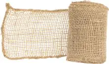Glorex Juteband natur 10 cm x 3 m