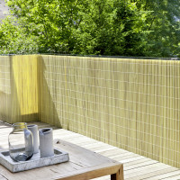 Windhager Sichtschutzmatte Bambus Presidio 0,9 x 3 m kaufen | Globus  Baumarkt