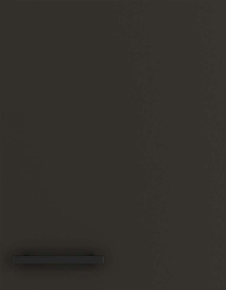 Optifit Oberschrank Madrid 420 anthrazit matt 45 cm