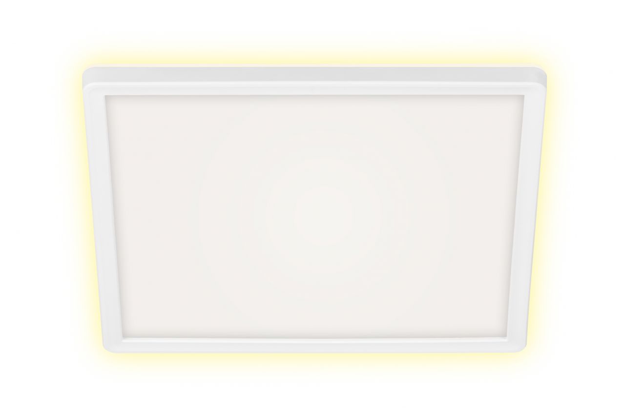 Di-Ka Ultraflaches RGBW LED Panel SLIM mit Hintergrundbeleuchtung