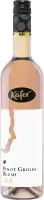 Käfer Rosé Pinot Grigio Blush trocken Italien 1 x 0,75 L