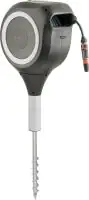 Garten Schlauchbox RollUp M mit 20 m Gardena Schlauch