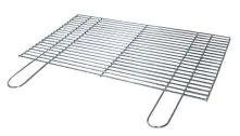 TrendLine Grillrost verchromt 67 x 40 cm