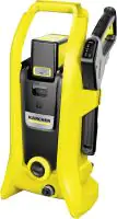 Kärcher Akku-Druckreiniger K2 110 bar 310 l/h 18 V 2,5 Ah