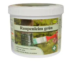 Schacht Raupenleim grün 500 g