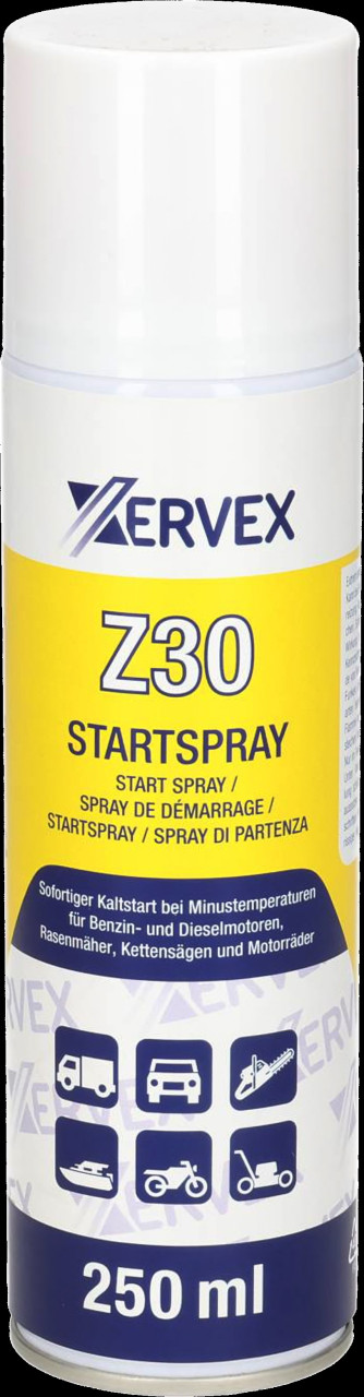 Xervex Startspray Motor Z30 200 ml