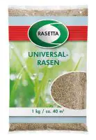 Universalrasen 1 kg für ca. 40 m²