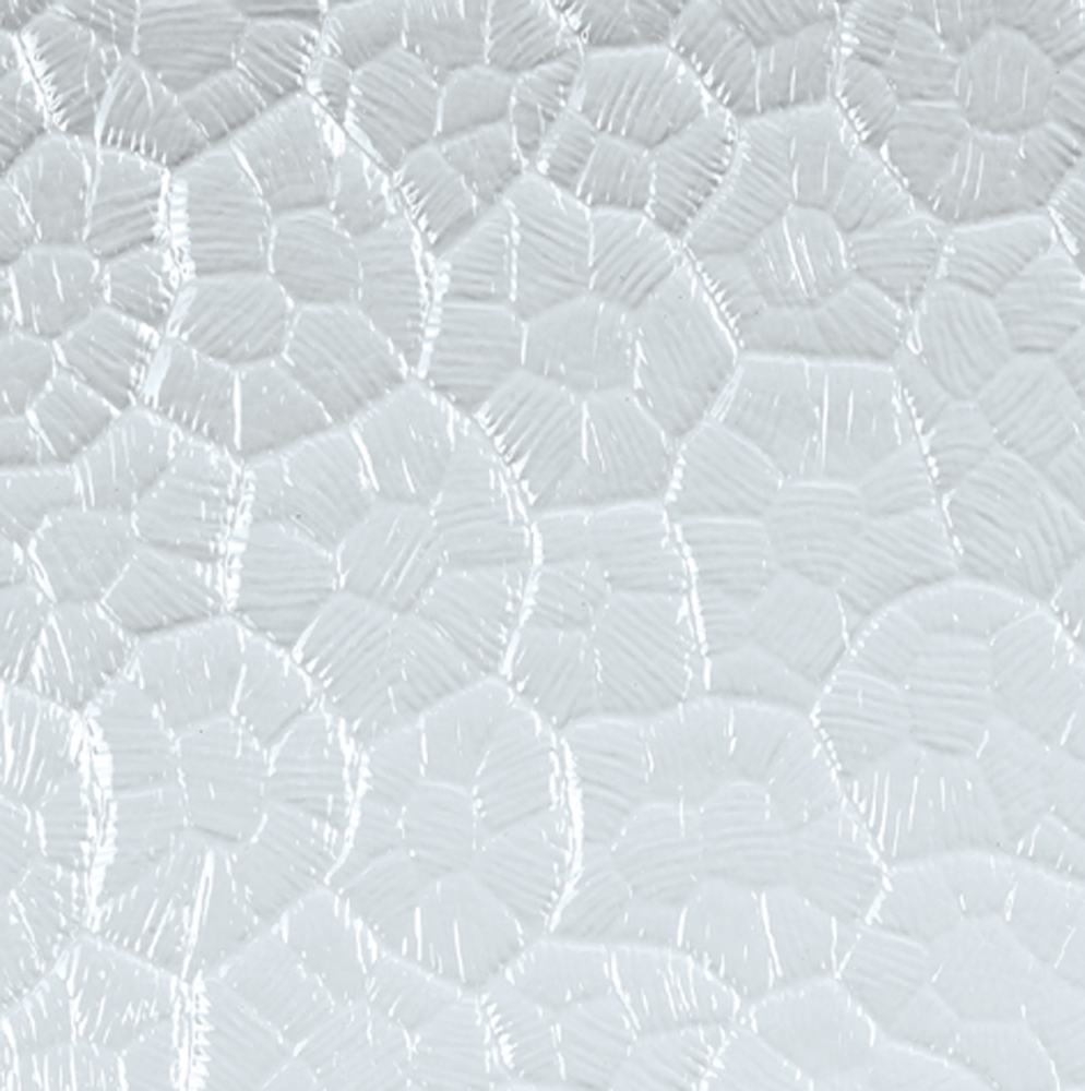 Gutta Polystyrolglas Wabe 100 x 100 cm 5 mm klar GLO779401574
