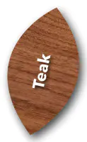 Ultra Nature Garten Öl 2,5 L teak