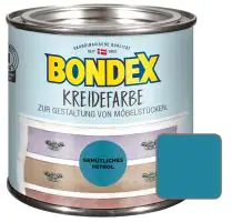 Bondex Kreidefarbe 500 ml gemütliches petrol