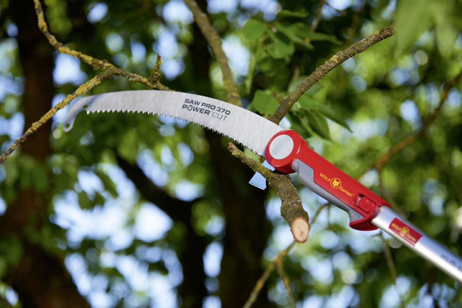 Wolf Garten Astsäge POWER CUT SAW PRO 370 37 cm Sägeblatt kaufen