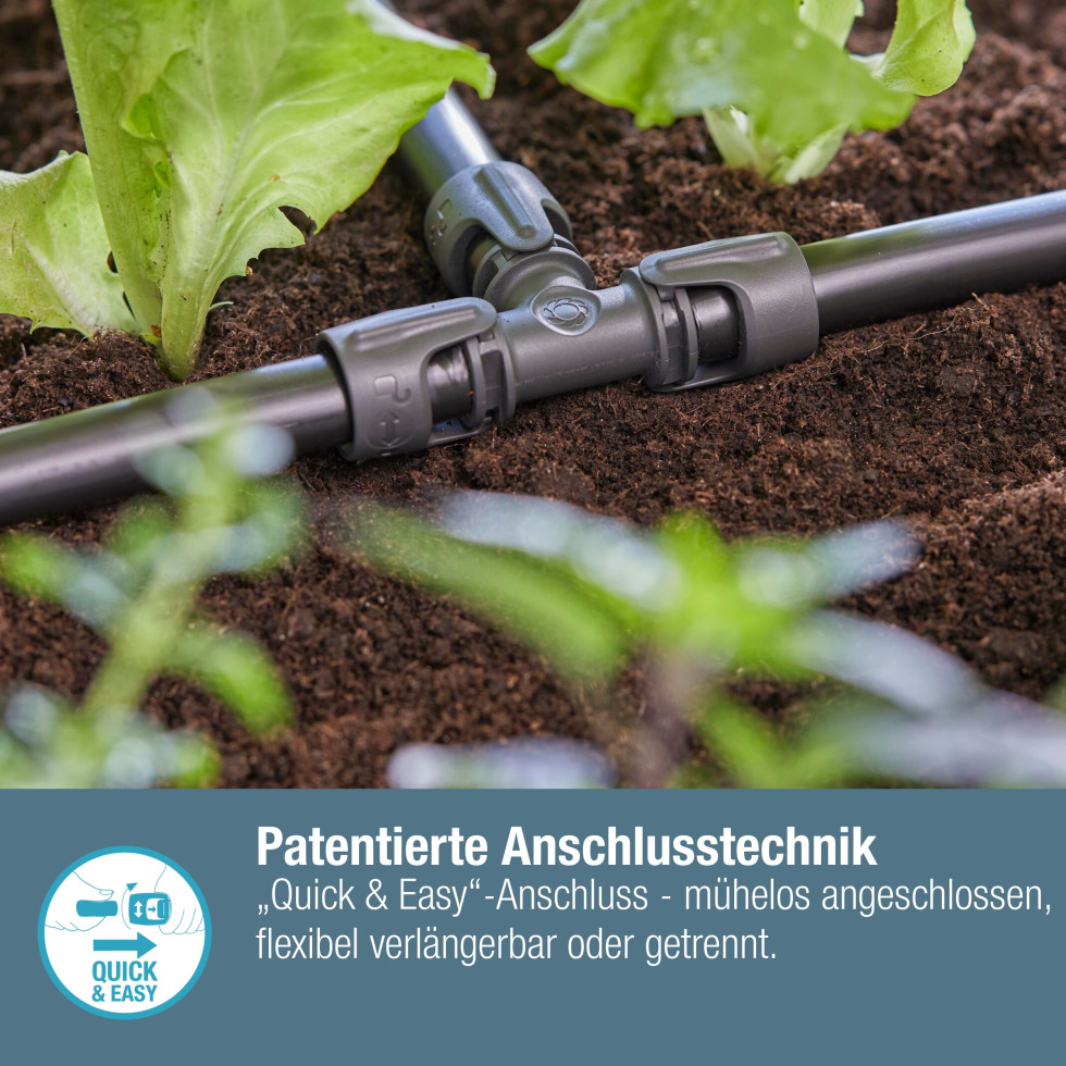 Gardena TStück, 13 mm (1/2") kaufen Globus Baumarkt