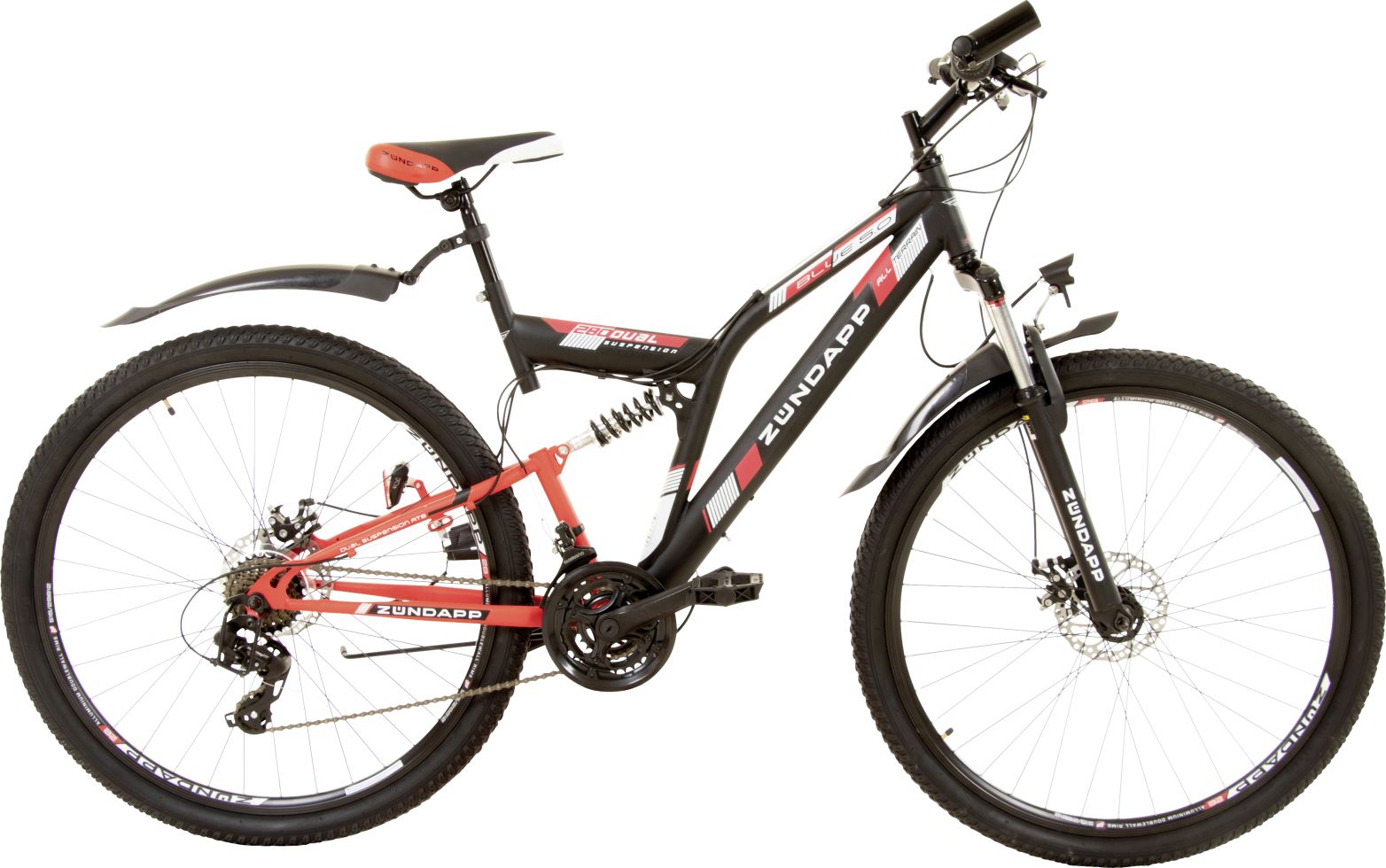 Zündapp Blue 1.0 Herren Fully Mountainbike 28 Zoll www.globus-baumarkt.de