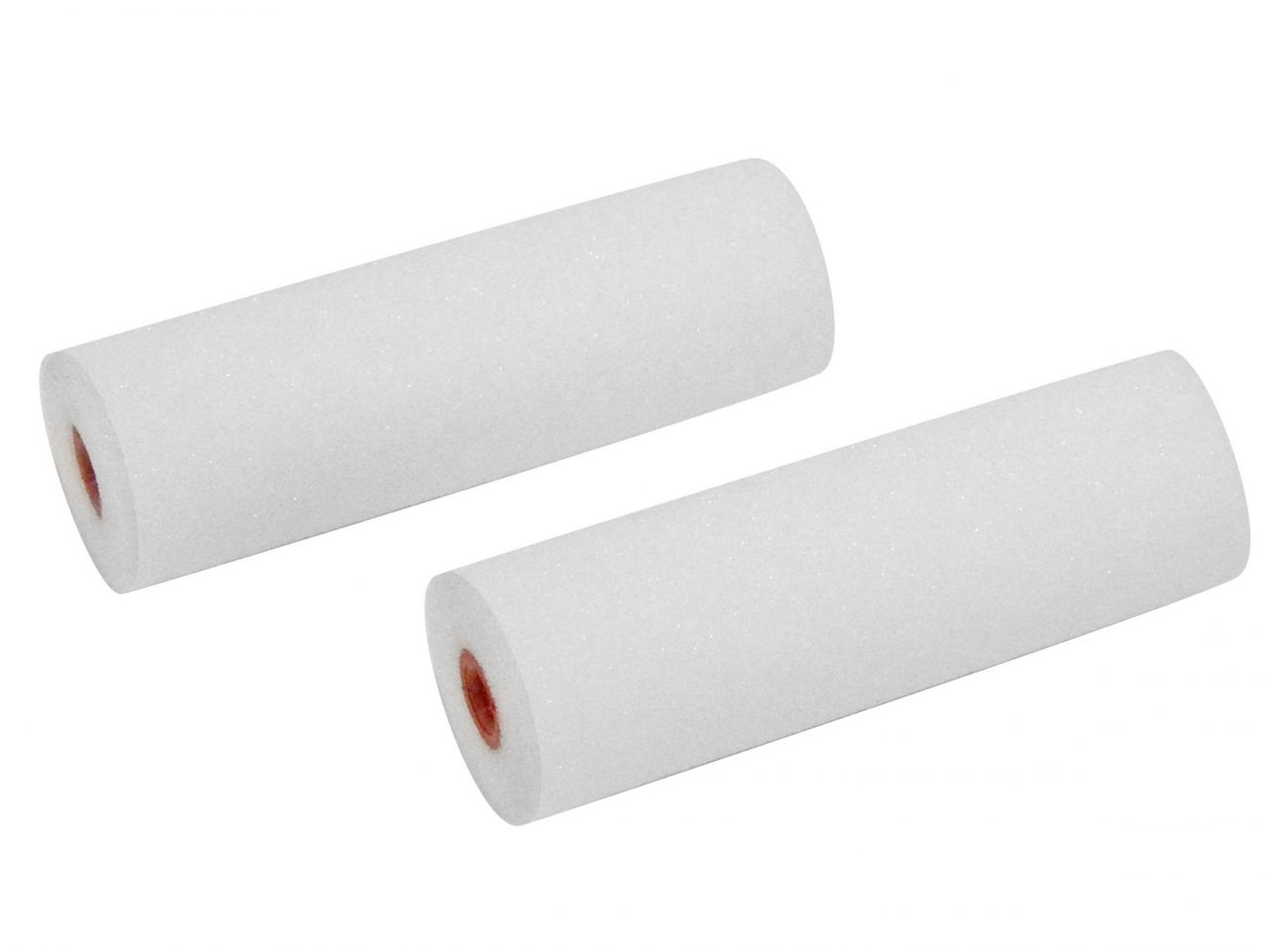 Nespoli Lackier - Schaumwalze 2 Stück im Flowpack, 10 cm GLO765202714