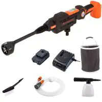 Yard Force Akku-Druckreiniger AquaJet LW CO2A 20V