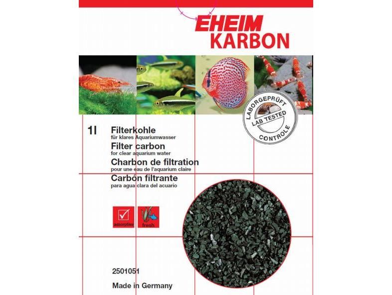 Eheim Filterkohle Karbon 225 g GLO689501766