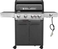 Primaster Gasgrill Cody Powerzone & Infrarotbrenner Grillfläche: 70 x 48 cm