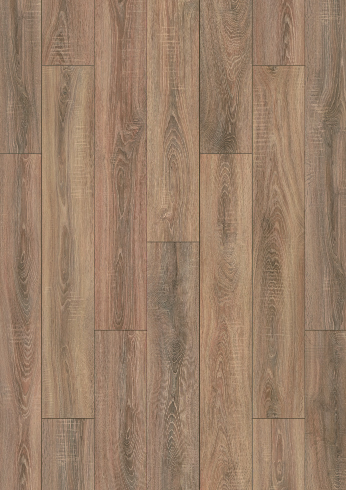 Laminat O.R.C.A Clever Silent Nostalgie Oak 128,8 x 19,5 x 0,7 cm