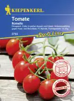 Kiepenkerl Tomate Romello Solanum lycopersicum, Inhalt: 8 Korn