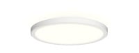 LED Deckenleuchte Edita mit Bewegungsmelder weiß Ø 24 x 3 cm neutralweiß