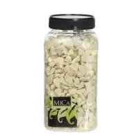 Mica Decorations Dekorative Steine sand 650 ml 1 kg