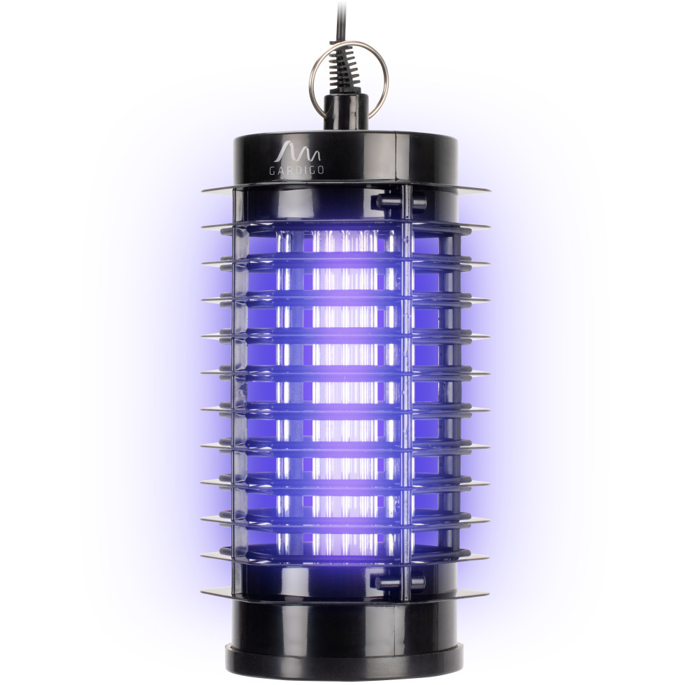 Gardigo Fluginsekten- Vernichter 25 m² mit UV-Licht
