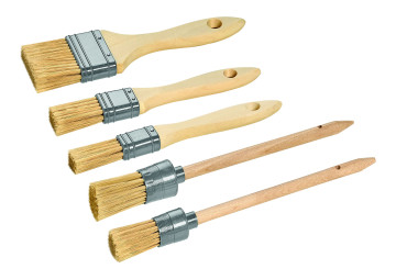 DecoPro Fransenborte 5 Cm Breit, Dunkelgold – Pro Yard (0,9 M) Für Kissen, Vorhänge & Deko