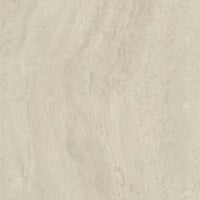 Terrassenplatte Feinsteinzeug Travertino 60 x 60 x 2 cm beige