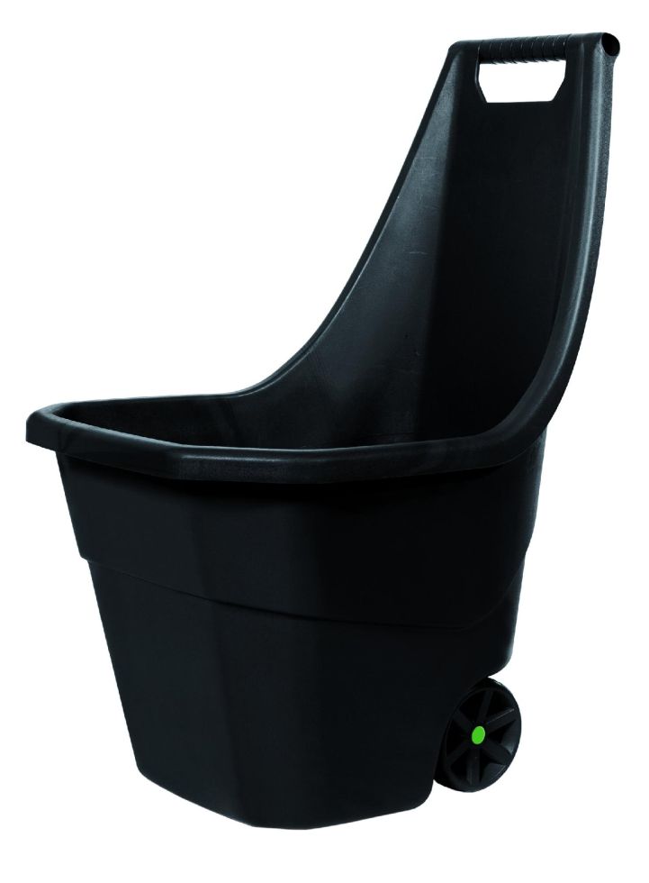Prosperplast since 1993 Prosperplast Gartentrolly Load&Go 55 l GLO692504225