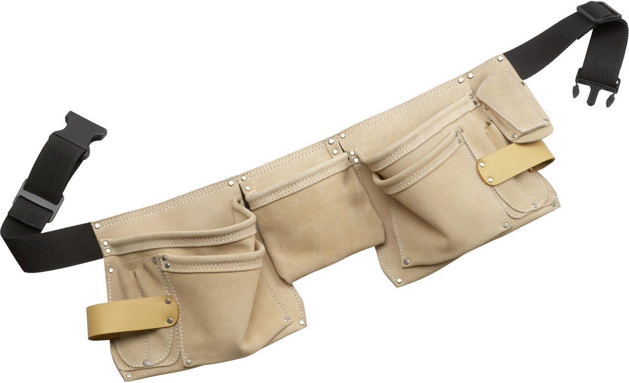 Meister Tischlerschürze Leder GLO760405684