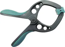 Wolfcraft Federzwinge Spannweite 60 mm