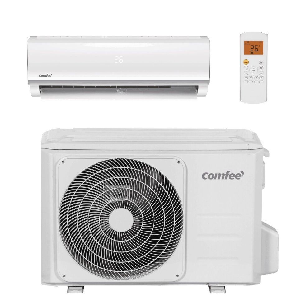 comfee Klimasplitgerät Infini Save 18 18000 BTU Kühlen, Heizen GLO694600234