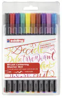 edding 1340 Brushlettering Starter 10er-Set