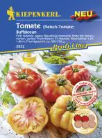 Kiepenkerl Fleisch-Tomate Buffalosun F1 Inhalt reicht für 7 Korn