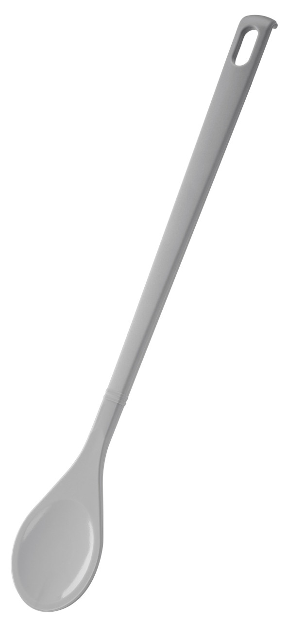 Zenker Kochlöffel Sweet Sensation rund 31 cm grau