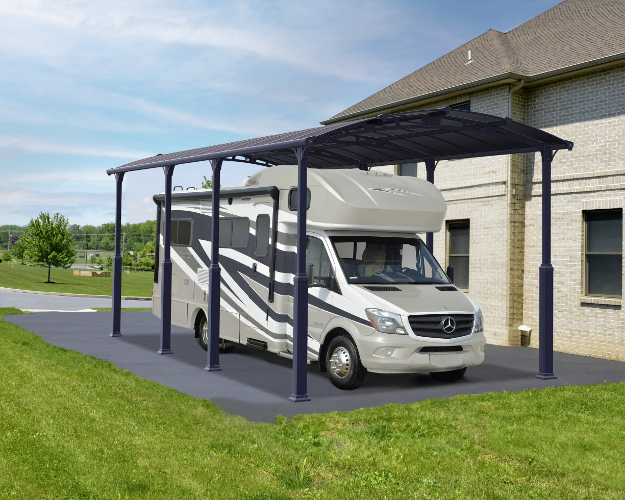 Canopia Carport Arcadia Alpine 8500 863 x 359 x 307 cm