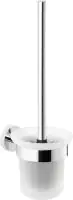 Primaster WC-Bürstenhalter Classic Round Edelstahl