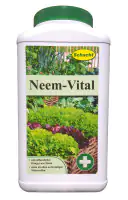 Schacht Dünger Neem-Vital 2 L